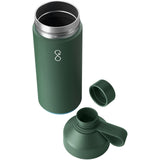 Borraccia da 1000 ml con isolamento sottovuoto Big Ocean Bottle personalizzato con logo - Pubblienne