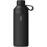 Borraccia da 1000 ml con isolamento sottovuoto Big Ocean Bottle personalizzato con logo - Pubblienne