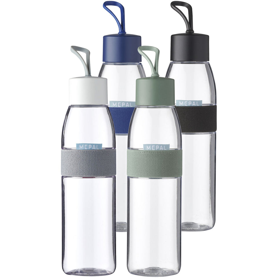 Borraccia da 500 ml Mepal Ellipse personalizzato con logo - Pubblienne
