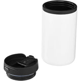 Bicchiere termico in acciaio inossidabile riciclato certificato RCS da 250 ml Mojave personalizzato con logo - Pubblienne