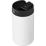 Bicchiere termico in acciaio inossidabile riciclato certificato RCS da 250 ml Mojave personalizzato con logo - Pubblienne