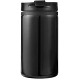 Bicchiere termico in acciaio inossidabile riciclato certificato RCS da 250 ml Mojave personalizzato con logo - Pubblienne