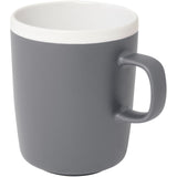 Tazza in ceramica da 310 ml Lilio personalizzato con logo - Pubblienne