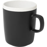 Tazza in ceramica da 310 ml Lilio personalizzato con logo - Pubblienne