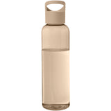 Borraccia in plastica riciclata da 650 ml Sky personalizzato con logo - Pubblienne