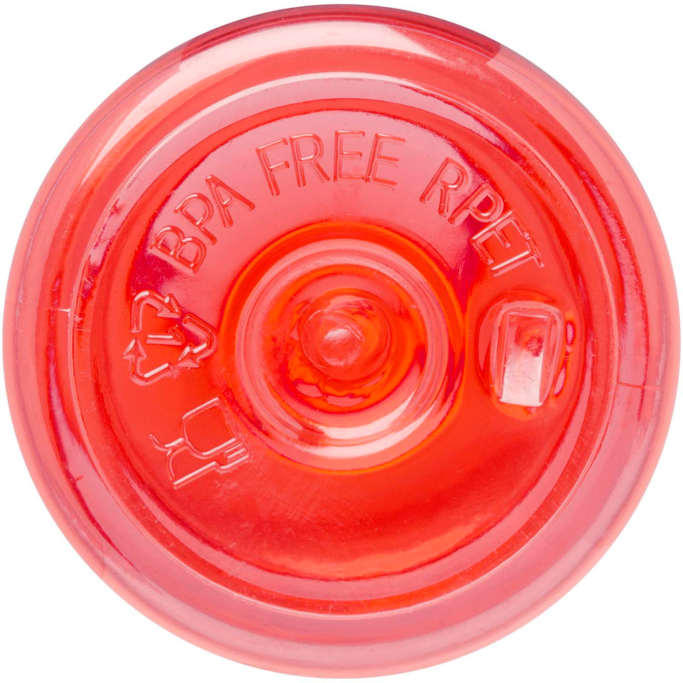 Borraccia in plastica riciclata da 650 ml Sky personalizzato con logo - Pubblienne