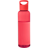 Borraccia in plastica riciclata da 650 ml Sky personalizzato con logo - Pubblienne