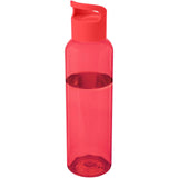 Borraccia in plastica riciclata da 650 ml Sky personalizzato con logo - Pubblienne