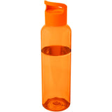 Borraccia in plastica riciclata da 650 ml Sky personalizzato con logo - Pubblienne