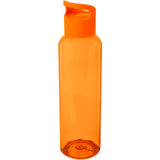 Borraccia in plastica riciclata da 650 ml Sky personalizzato con logo - Pubblienne