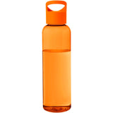 Borraccia in plastica riciclata da 650 ml Sky personalizzato con logo - Pubblienne