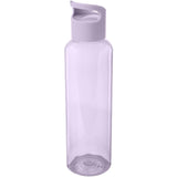 Borraccia in plastica riciclata da 650 ml Sky personalizzato con logo - Pubblienne