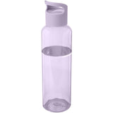 Borraccia in plastica riciclata da 650 ml Sky personalizzato con logo - Pubblienne