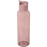 Borraccia in plastica riciclata da 650 ml Sky personalizzato con logo - Pubblienne