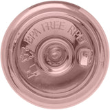 Borraccia in plastica riciclata da 650 ml Sky personalizzato con logo - Pubblienne