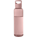 Borraccia in plastica riciclata da 650 ml Sky personalizzato con logo - Pubblienne