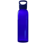 Borraccia in plastica riciclata da 650 ml Sky personalizzato con logo - Pubblienne