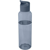 Borraccia in plastica riciclata da 650 ml Sky personalizzato con logo - Pubblienne