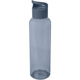 Borraccia in plastica riciclata da 650 ml Sky personalizzato con logo - Pubblienne