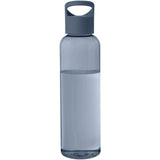 Borraccia in plastica riciclata da 650 ml Sky personalizzato con logo - Pubblienne