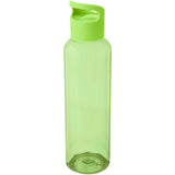 Borraccia in plastica riciclata da 650 ml Sky personalizzato con logo - Pubblienne