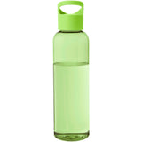 Borraccia in plastica riciclata da 650 ml Sky personalizzato con logo - Pubblienne
