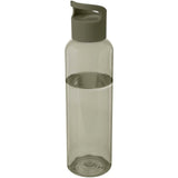Borraccia in plastica riciclata da 650 ml Sky personalizzato con logo - Pubblienne