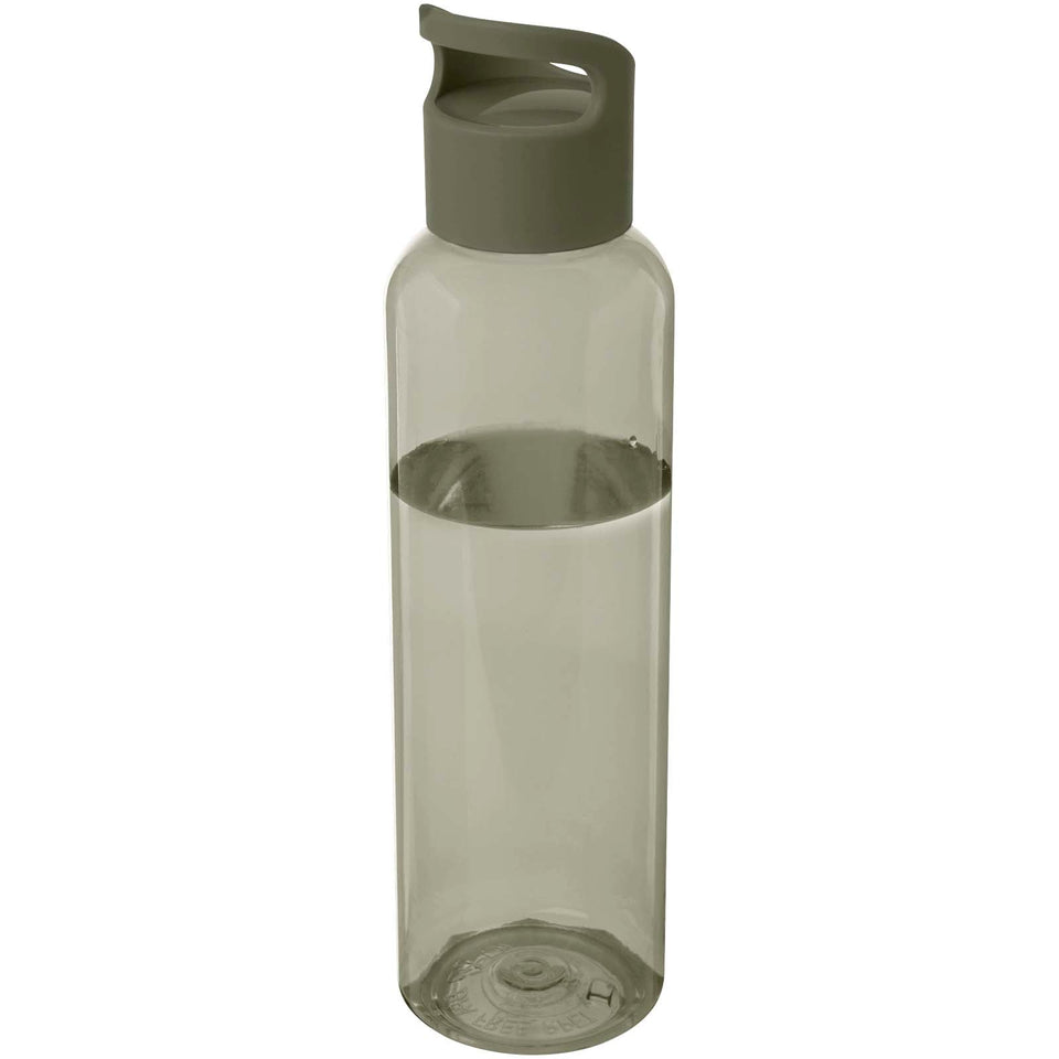 Borraccia in plastica riciclata da 650 ml Sky personalizzato con logo - Pubblienne