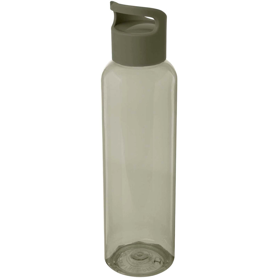 Borraccia in plastica riciclata da 650 ml Sky personalizzato con logo - Pubblienne