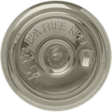 Borraccia in plastica riciclata da 650 ml Sky personalizzato con logo - Pubblienne