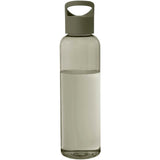 Borraccia in plastica riciclata da 650 ml Sky personalizzato con logo - Pubblienne