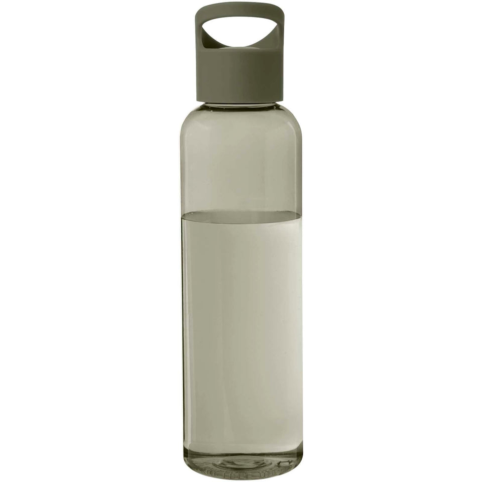 Borraccia in plastica riciclata da 650 ml Sky personalizzato con logo - Pubblienne