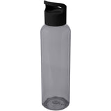 Borraccia in plastica riciclata da 650 ml Sky personalizzato con logo - Pubblienne