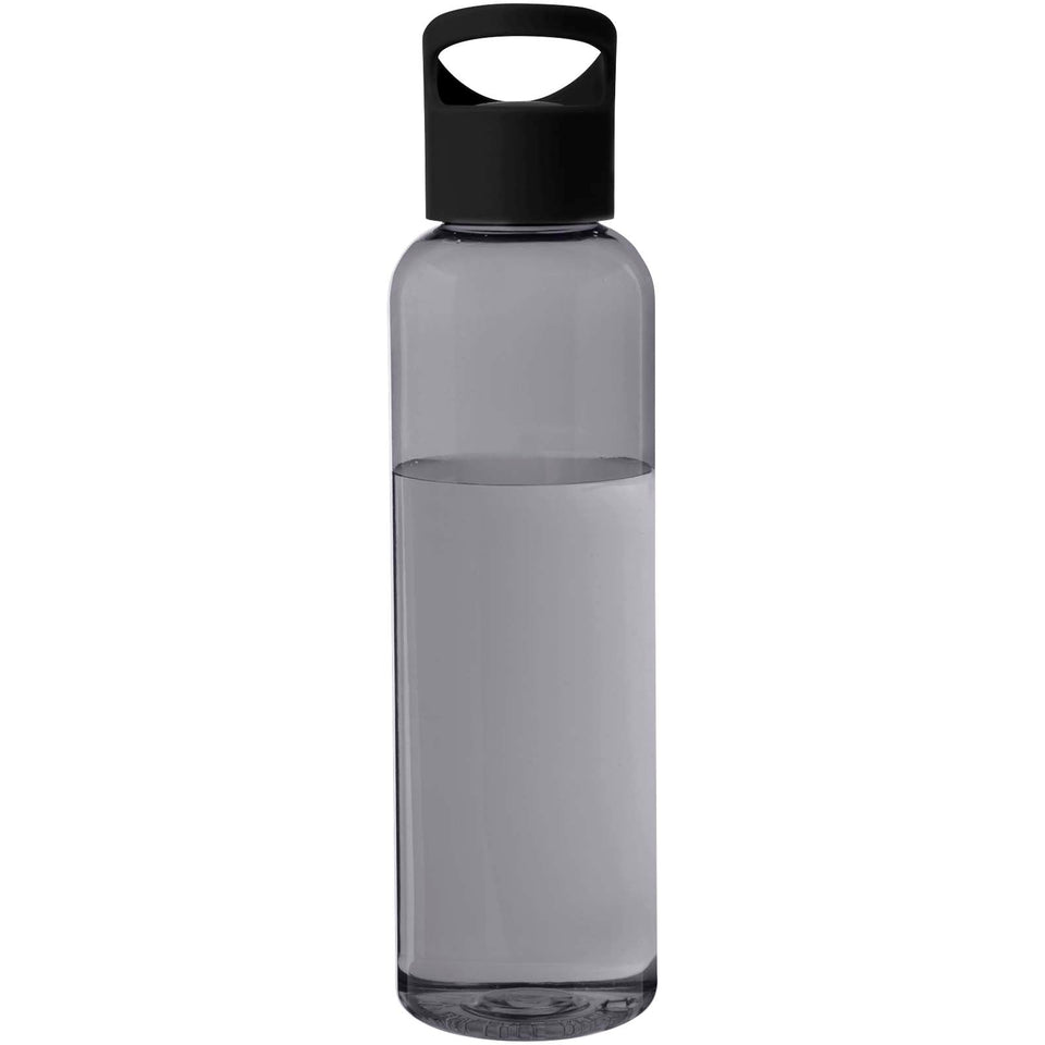 Borraccia in plastica riciclata da 650 ml Sky personalizzato con logo - Pubblienne