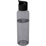 Borraccia in plastica riciclata da 650 ml Sky personalizzato con logo - Pubblienne