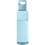 Borraccia in plastica riciclata da 650 ml Sky personalizzato con logo - Pubblienne