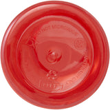 Borraccia in plastica riciclata certificata RCS da 400 ml con moschettone Oregon personalizzato con logo - Pubblienne