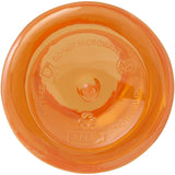 Borraccia in plastica riciclata certificata RCS da 400 ml con moschettone Oregon personalizzato con logo - Pubblienne