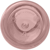 Borraccia in plastica riciclata certificata RCS da 400 ml con moschettone Oregon personalizzato con logo - Pubblienne