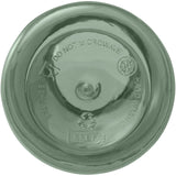 Borraccia in plastica riciclata certificata RCS da 400 ml con moschettone Oregon personalizzato con logo - Pubblienne