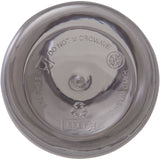 Borraccia in plastica riciclata certificata RCS da 400 ml con moschettone Oregon personalizzato con logo - Pubblienne