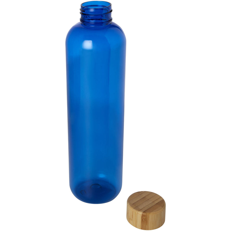Borraccia in plastica riciclata da 1000 ml Ziggs personalizzato con logo - Pubblienne