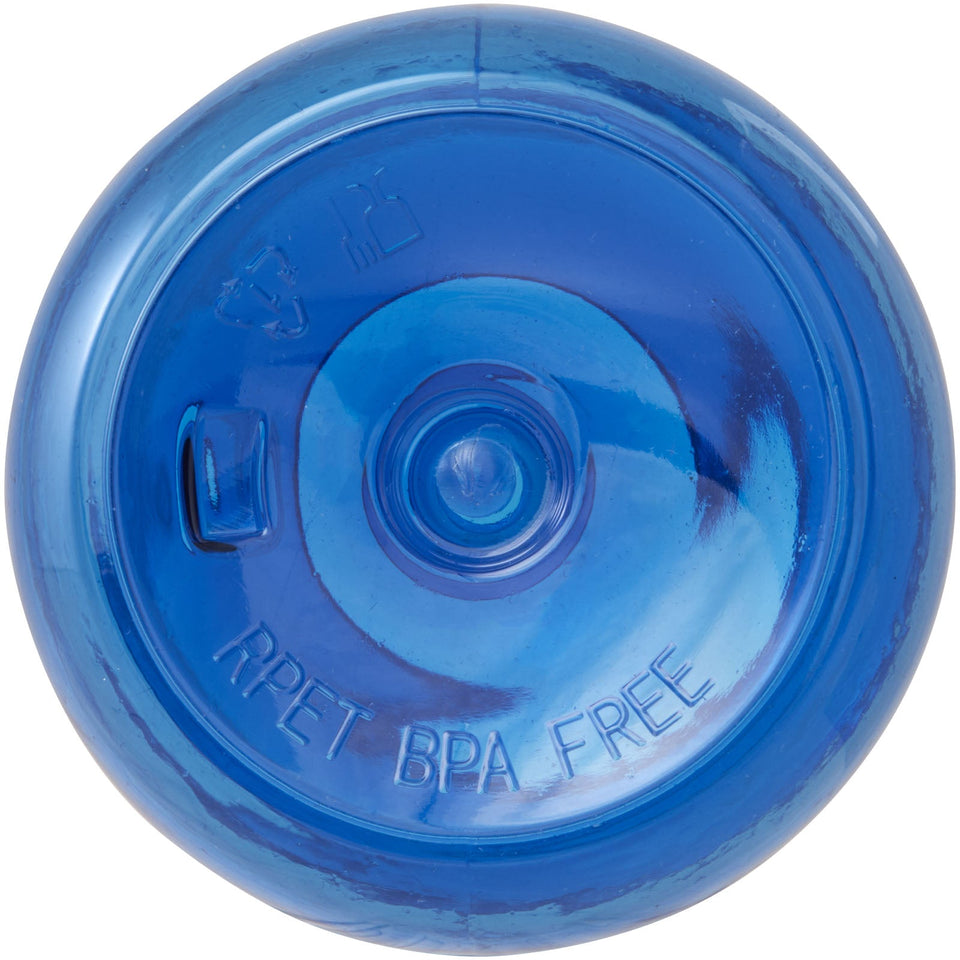 Borraccia in plastica riciclata da 1000 ml Ziggs personalizzato con logo - Pubblienne