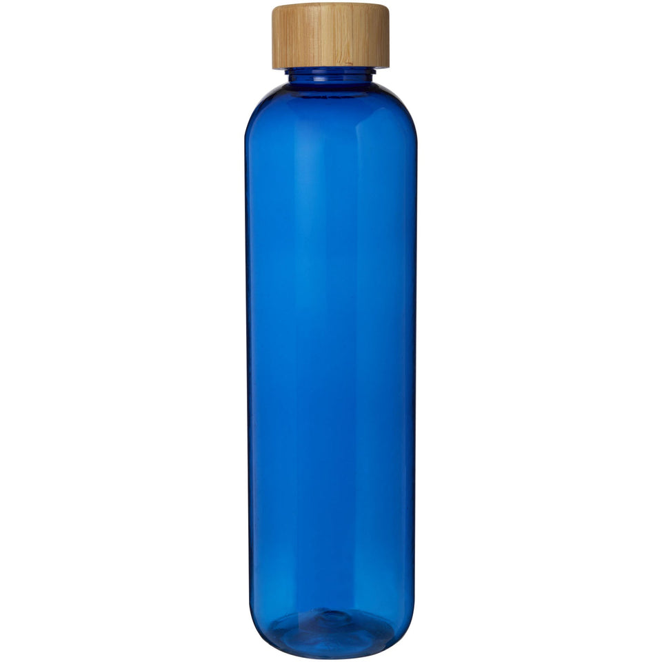 Borraccia in plastica riciclata da 1000 ml Ziggs personalizzato con logo - Pubblienne