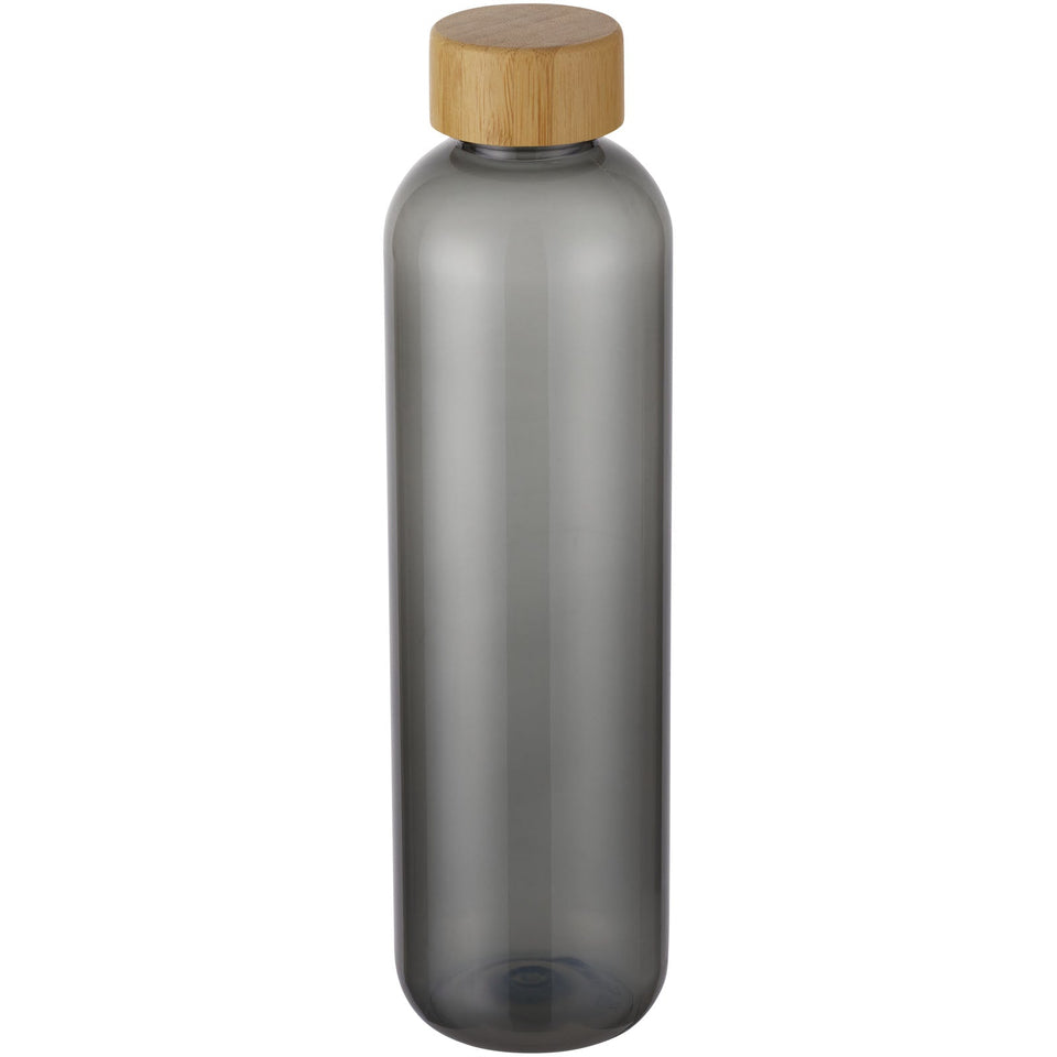 Borraccia in plastica riciclata da 1000 ml Ziggs personalizzato con logo - Pubblienne