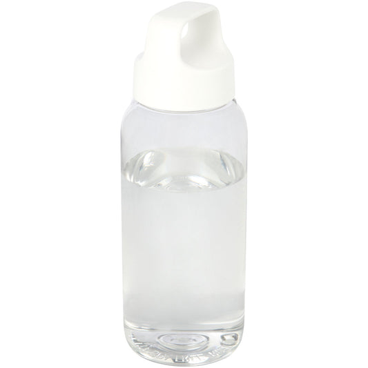 Borraccia in plastica riciclata da 500 ml Bebo personalizzato con logo - Pubblienne
