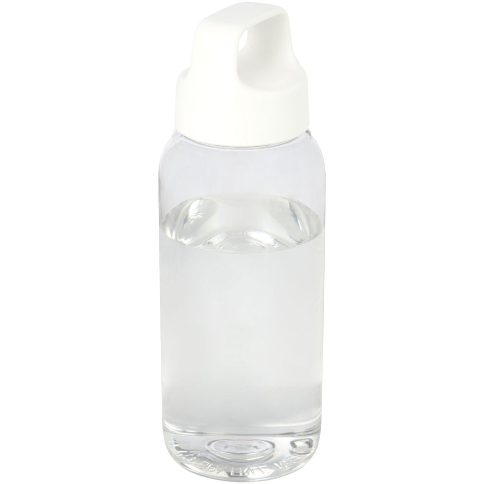 Borraccia in plastica riciclata da 500 ml Bebo personalizzato con logo - Pubblienne