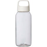 Borraccia in plastica riciclata da 500 ml Bebo personalizzato con logo - Pubblienne