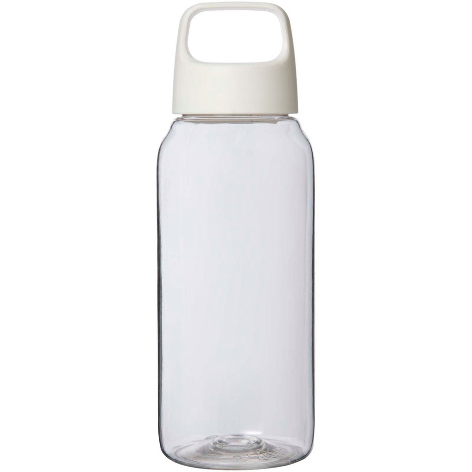 Borraccia in plastica riciclata da 500 ml Bebo personalizzato con logo - Pubblienne