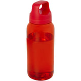Borraccia in plastica riciclata da 500 ml Bebo personalizzato con logo - Pubblienne